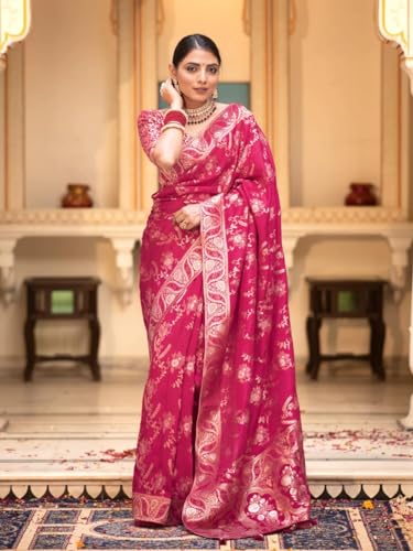 Image of Flosive WOMEN SAREE