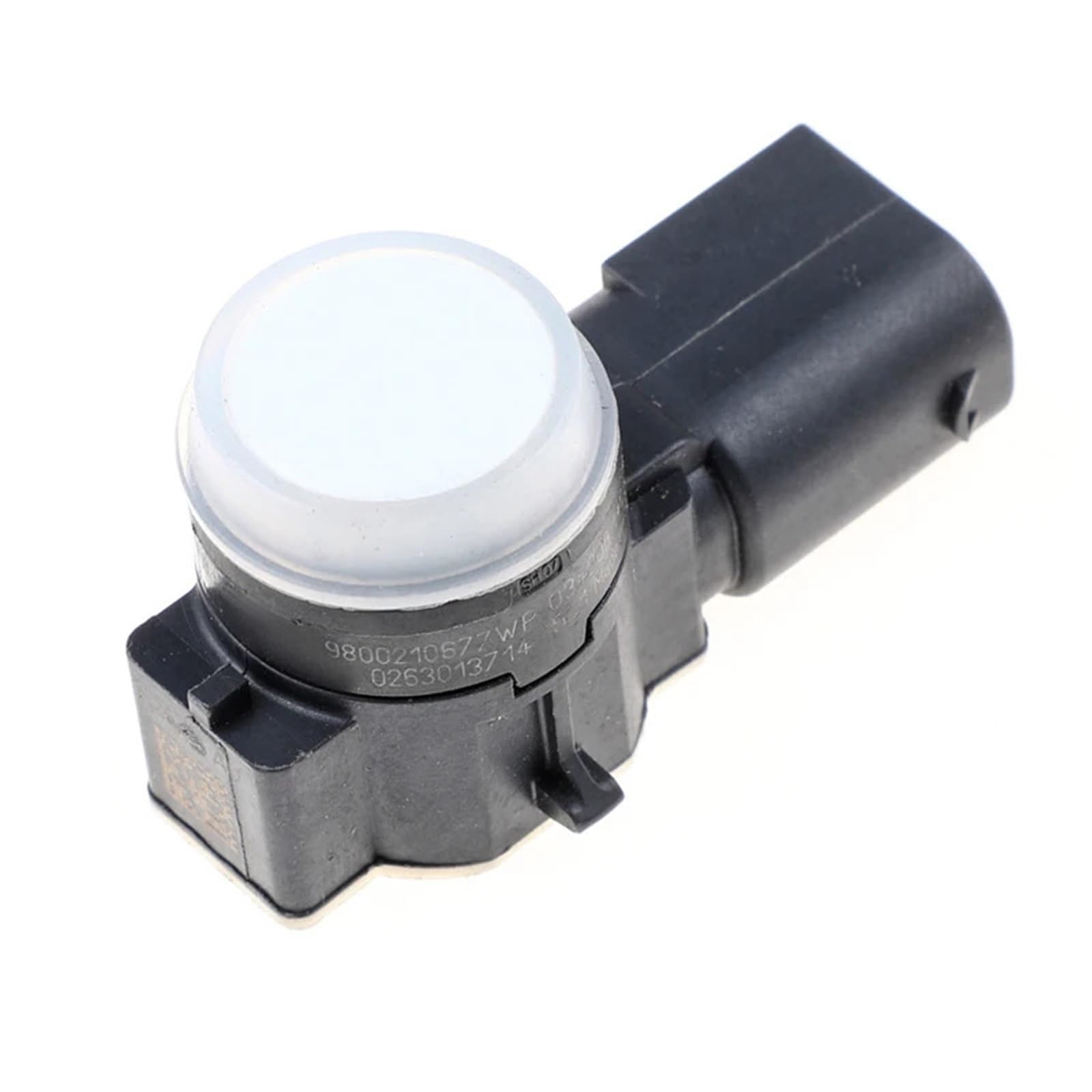 Reemplazo del Sensor de estacionamiento Sensor de Aparcamiento PDC 9800210677WP, Radar Marcha atrás para Peugeot, para Citroen Expert 9800210677(4pcs)