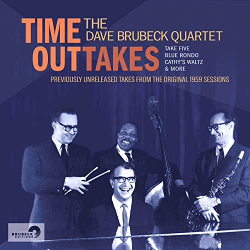 Album art for Time Outtakes by Dave Brubeck Quartet