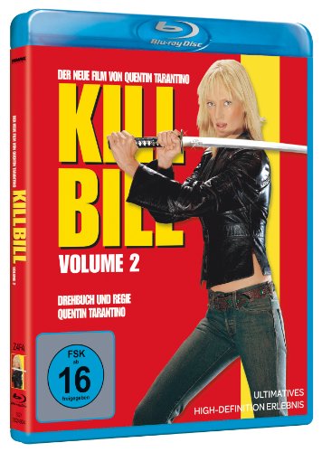 Kill Bill: Volume 2 [Blu-ray]