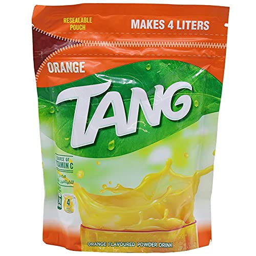 Image of Tang Orange Drink Powder, Source Of Vitamin C 500 g