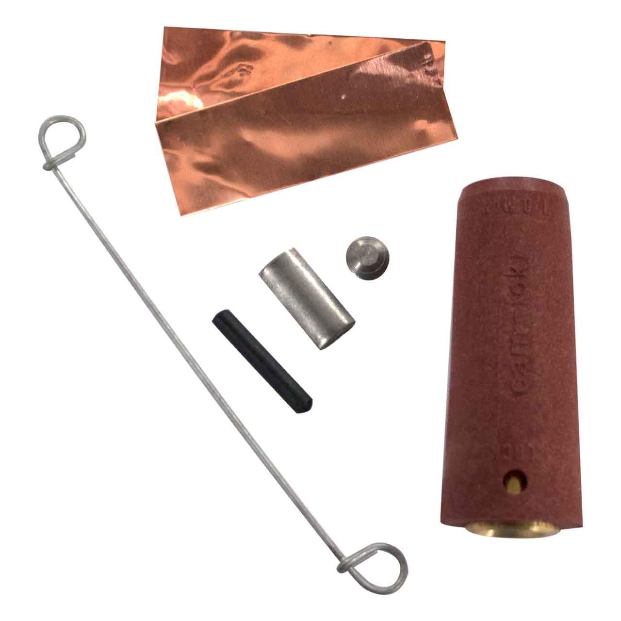 Miller 039629 Connector, Tw Lk Insul Male (Cam-Loc Type)#2-1/0 Cab