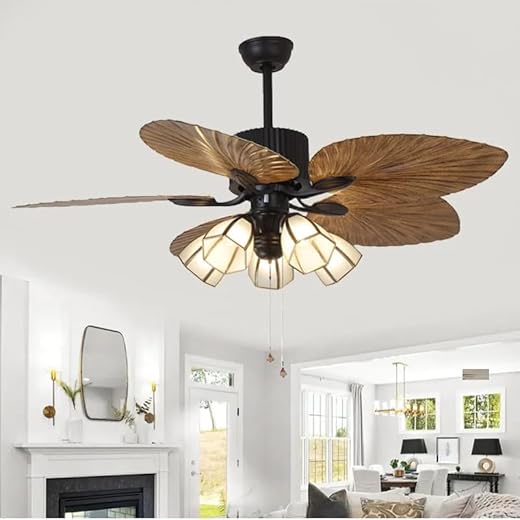 LIGHT ART STUDIO Harrier Under light Ceiling Fan 40W BLDC Mo