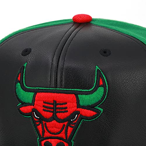 Day One Snapback Chicago Bulls miniatura 4