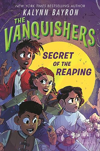 Cover of Secret of the Reaping