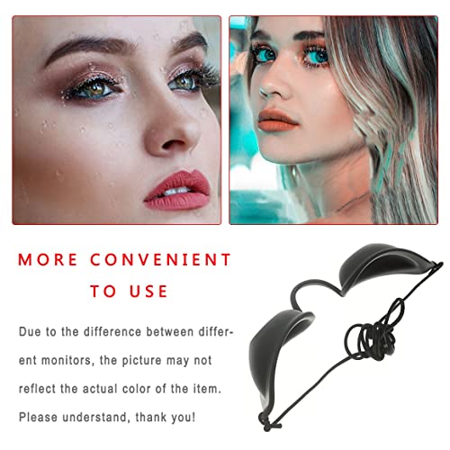 Persdico Occhiali abbronzanti portatili super