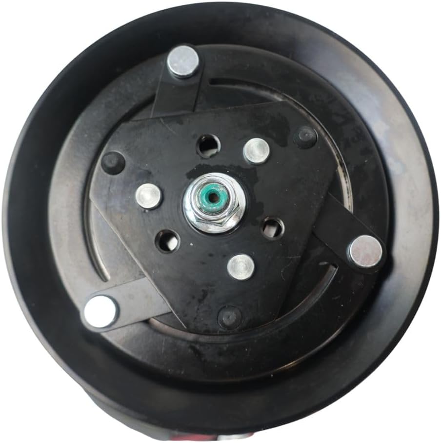12V A/C Compressor 6A671-97110 for Massey Ferguson Tractor 15471552163516431648