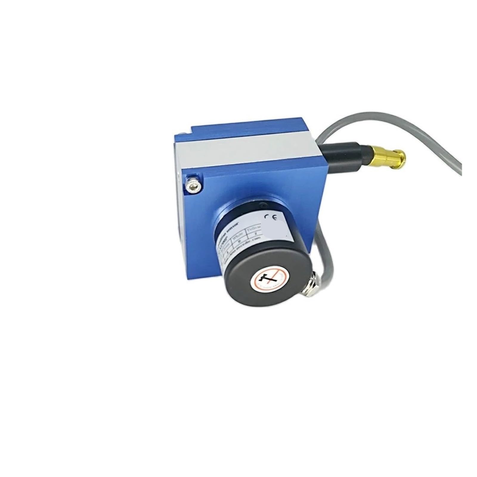 JJKKOZVQF Sensor Optical Encoder CESI-1500P 1.5m Measure Length 10-30Vdc Linear Distance Sensor(HTL)