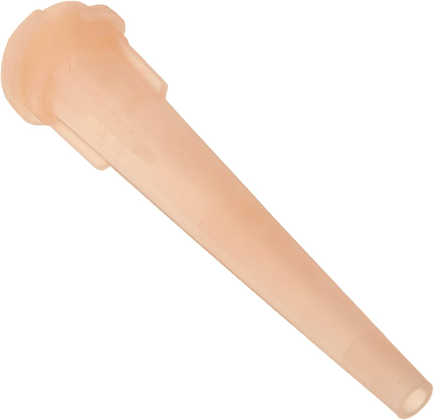 Weller KDS14TNP Needle, 14 Ga Taper Tip (50 Pack), Black