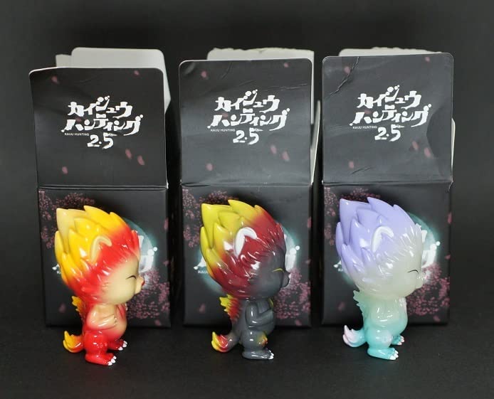 Amazon.co.jp: カイジュウハンティング2.5 Shon Side Flame