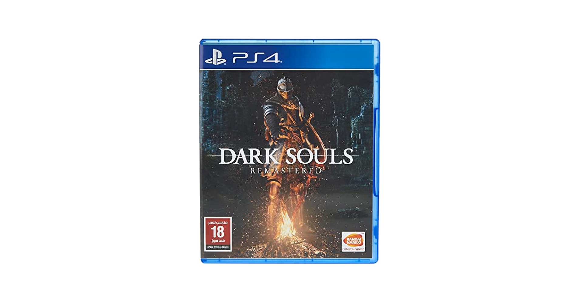 Amazon.com: Dark Souls Remastered (PS4) : Video Games