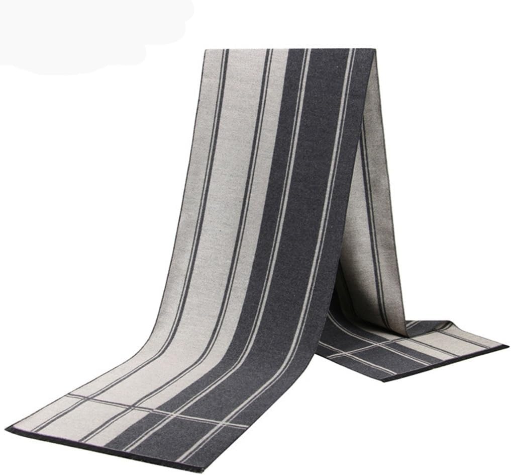 Men's Scarf Winter Warm Business Versatile