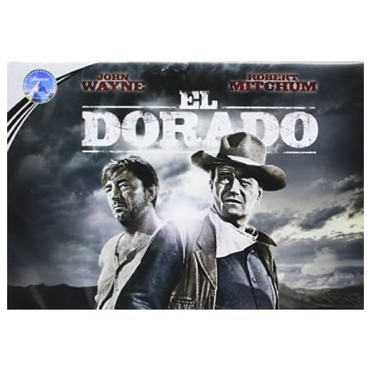 El Dorado - Edición Horizontal [DVD]