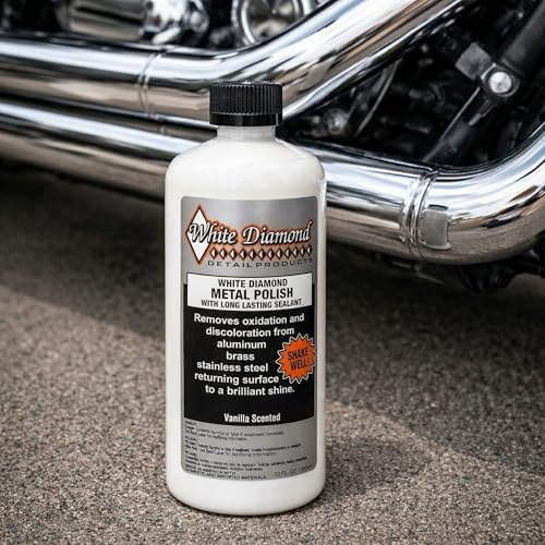 Schultz White Diamond Metal Polish
