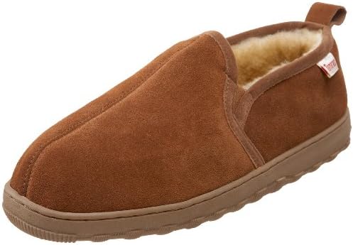 Tamarac by Slippers International Men's Cody Sheepskin Slipper