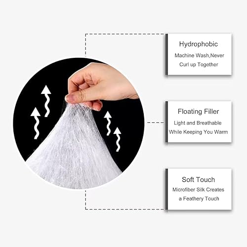 Miniatura 4 de Nesphy Juego de edredón de construcción para niños y adolescentes, tamaño matrimonial, juego de ropa de cama de microfibra lavada con agua con 1