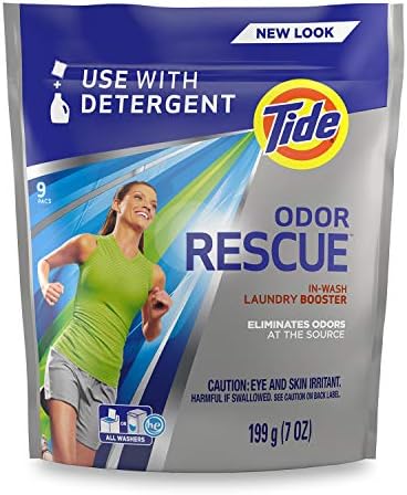 Tide Odor Rescue In-Wash...