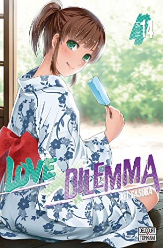 Télécharger Love X Dilemma T14 - Edition simple Gratuit