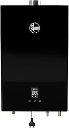 Aquecedor Gás Digital 20 Litros Black Premium Wi-fi C°onnect GN Rheem