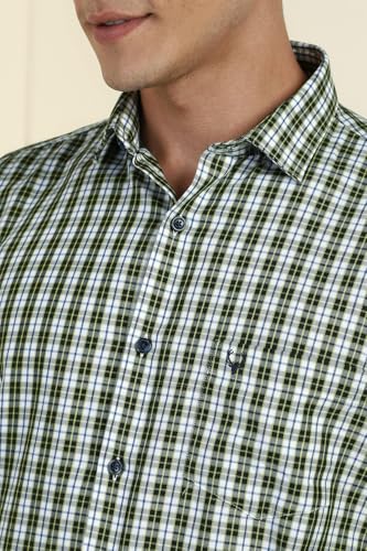 Image of Allen Solly Men's Slim Fit Shirt