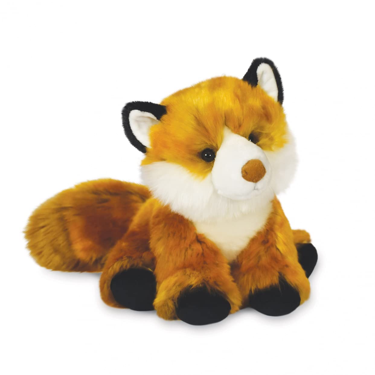 Histoire d'ours - Peluche Volpe - 28 cm - Marrone - Idea regalo - Gus le Volpe - Nella Foresta - HO3066