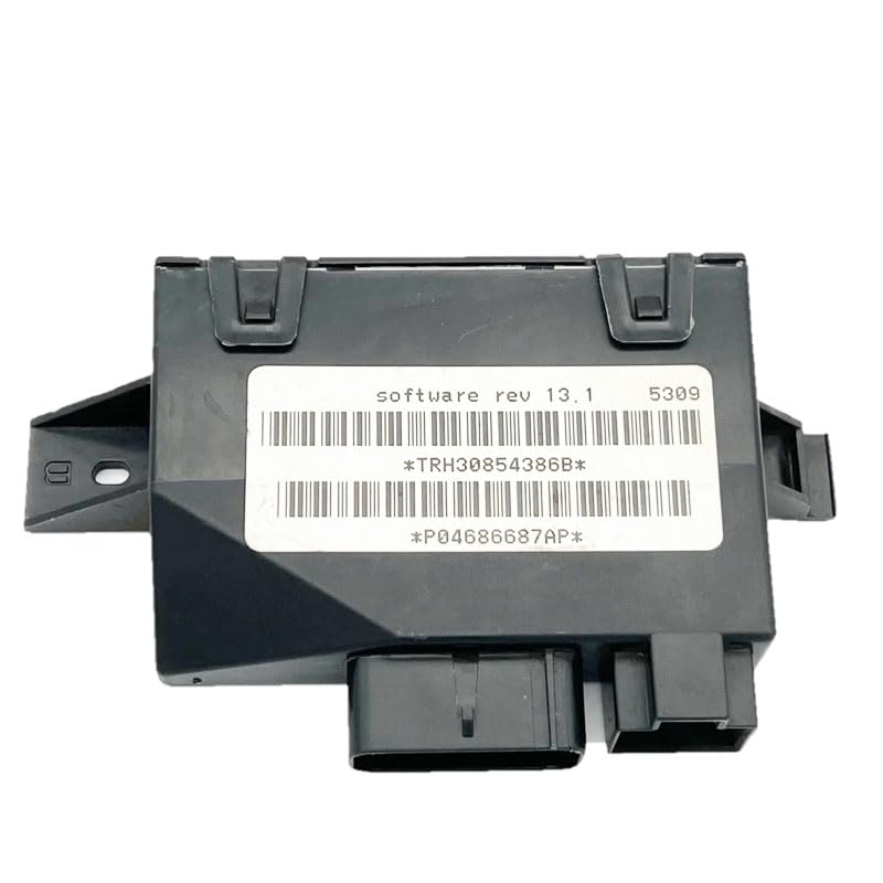 04686687AP Tailgate Lift Control Module for Gr Caravan Town & Country 2001 2002 2003 2004 2005 2006 2007