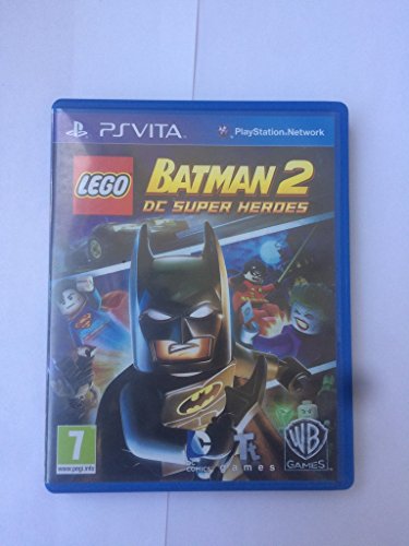 Lego Batman 2 : DC Super Heroes [import espagnol]