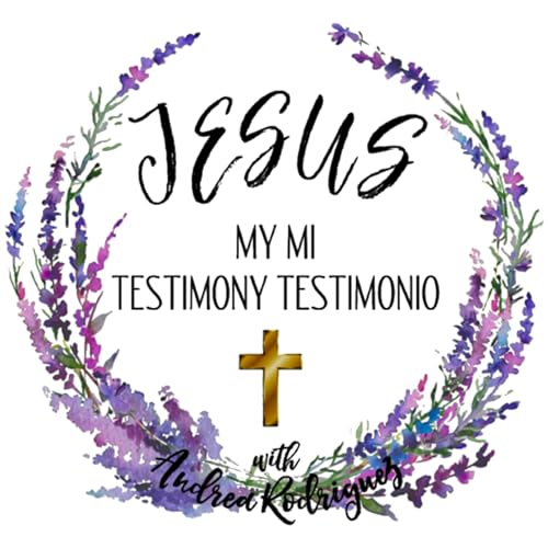 Page de couverture de Jesus my testimony