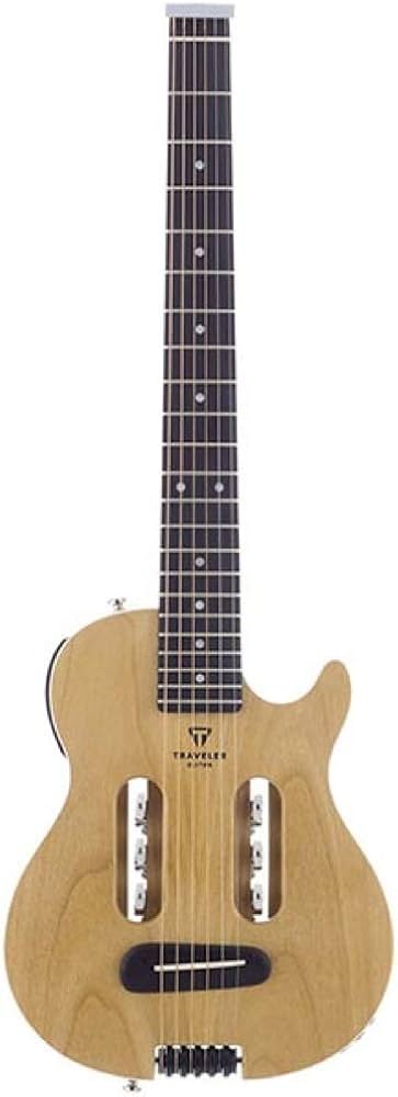 Traveler guitar Escape MARKⅢ トラベラー ギター Amazon.com: Traveler Guitar Acoustic Guitar 6 String Escape