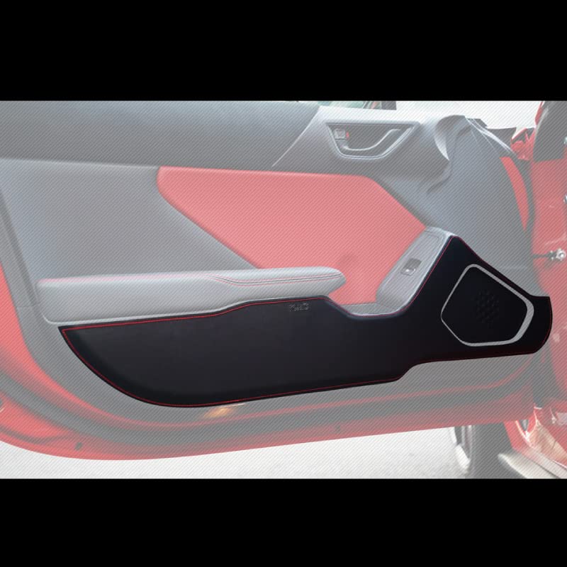 Amazon | トムス トヨタ GR86 ドアキックプロテクター ホワイト