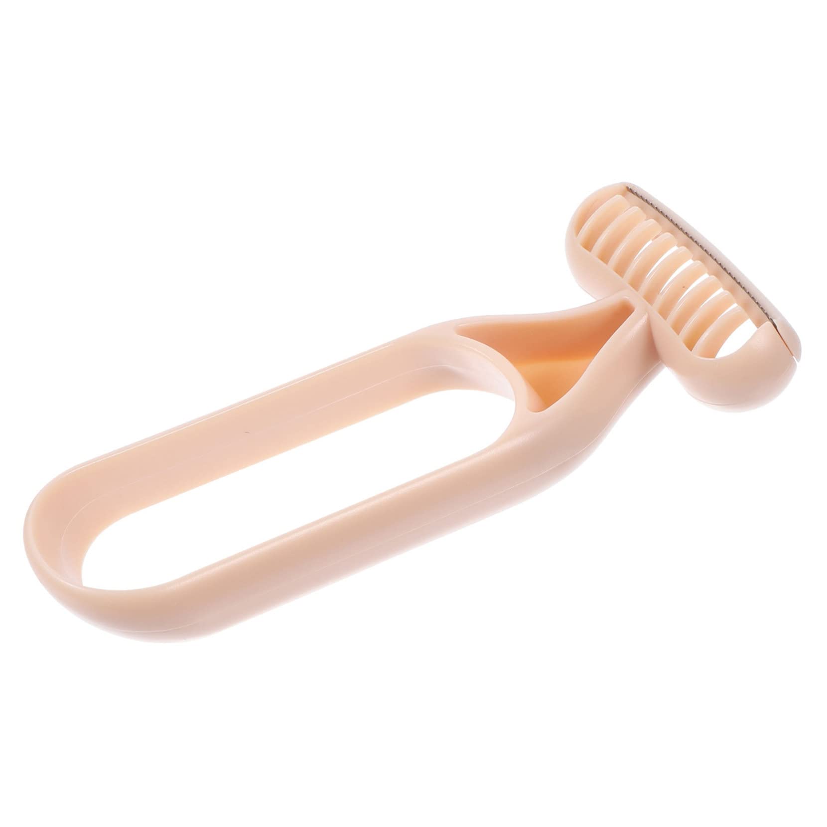 TOBBOMEY Womens Hair Trimmer Armpit Trimmer for Women Plastic Abs Material Razor