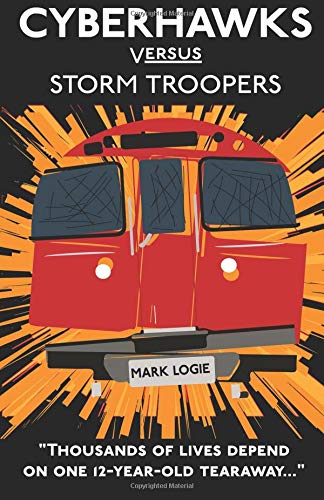 Cyberhawks Versus Storm Troopers