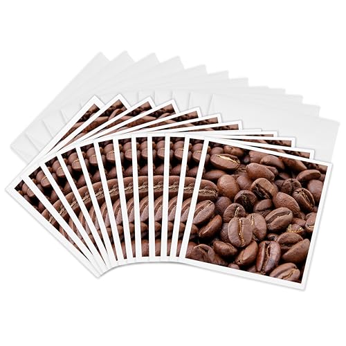 3dRose HiR[q[ - O[eBOJ[hA6 x 6C`A12Zbg(gc_21354_2)