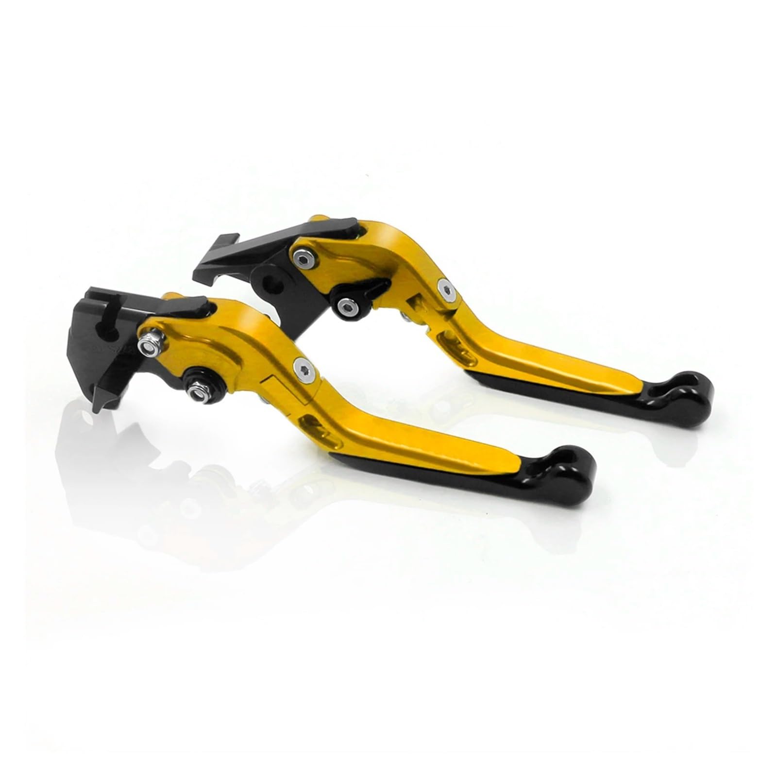Hguvsjd W For Pcx125 For Pcx150 For Pcx160 For Pcx 125/150/160 Motorcycle Adjustable Folding Extendable Brake Clutch Lever Motorcycle Brake Lever(W)