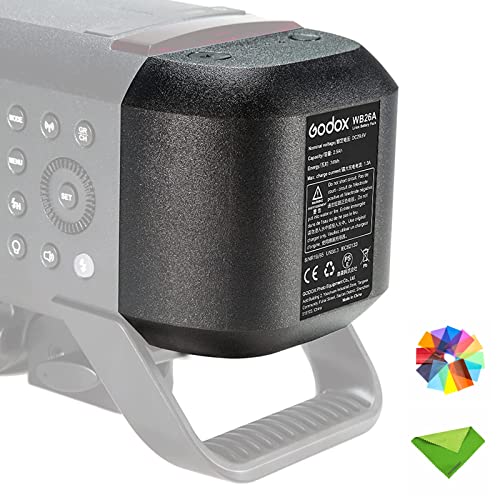 Amazon Best Sellers Best Camera Flash Battery Packs