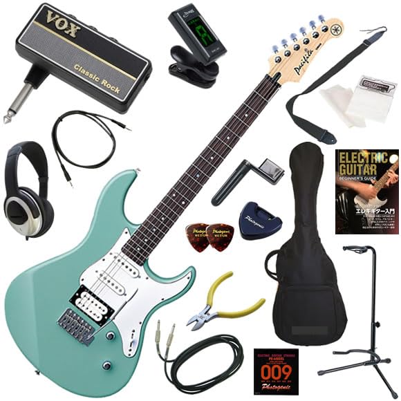 Amazon | ヤマハ エレキギター初心者入門 ヘッドホン・ギター