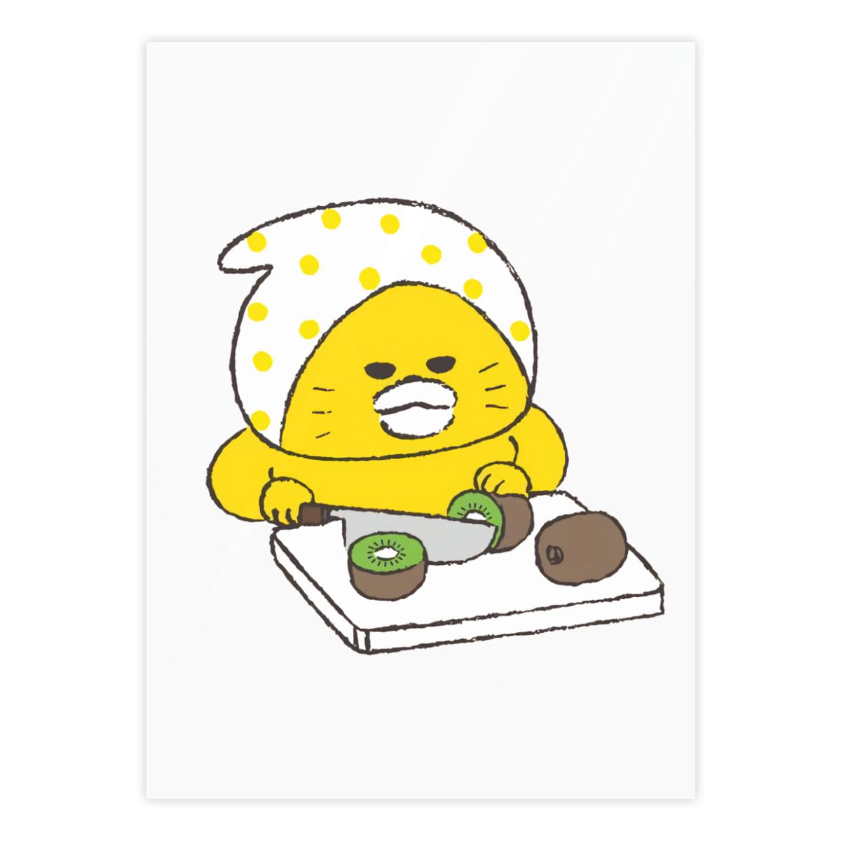 Amazon.co.jp: ノラネコぐんだん ステッカーセット クリスタル