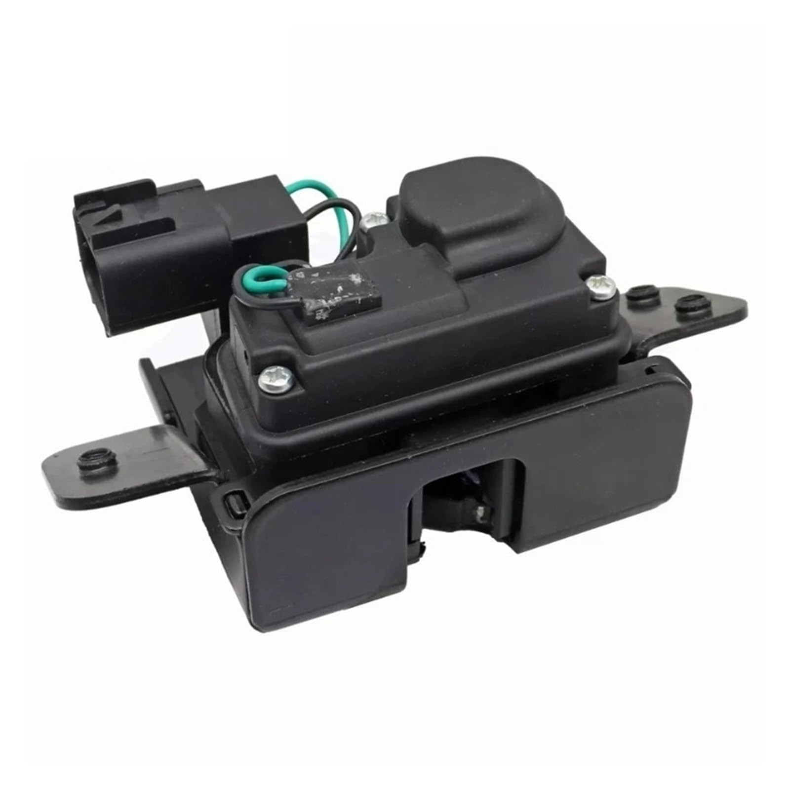 Valtorencia Rear Tailgate Door Lock Actuator,Fit for Chevrolet Suburban 1500/Traverse/Cadillac Escalade/SRX/GMC Yukon XL Tailgate Lock Trunk lid Latch Lock
