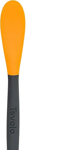 Miniatura 7 de Tovolo Herramienta de cítricos 2 en 1, herramienta peladora de naranjas 2 en 1 con mango antideslizante, pelador de cítricos de doble extremo para