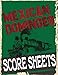 mexican Train Score Sheets - score sheets for mexican train- dominó mexicano Score Game: mexican Train Score Sheets | mexica Dominoes Score Game Record Book | Great gift for mom mexican friend