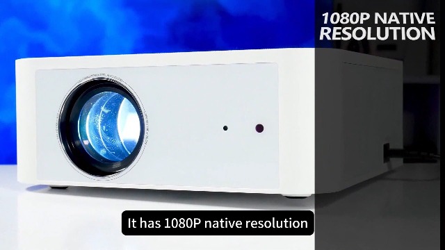 Amazon.com: Proyector con WiFi 6 y Bluetooth 5.2, HYTOBP Y3 800