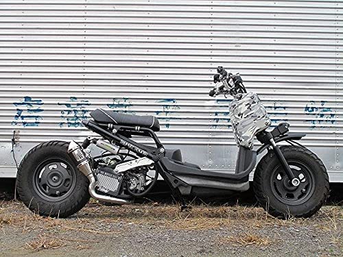 ズーマー ホットラップ マフラー HOT LAP ZOOMER用 FUTOMAKI ホット