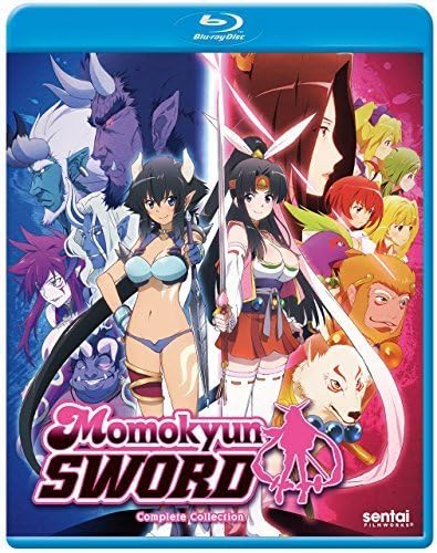 Amazon.co.jp: Momokyun Sword [Blu-ray] : パソコン・周辺機器