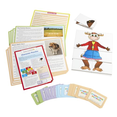 Image of Really Good Stuff Family Engagement Reading, Read, Write & Play Pack