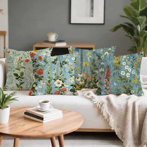 Fundas cojines 60x60 verde impermeables de terciopelo o-666 para proteger el sofá de terraza 3