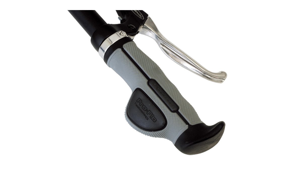 Serfas Pro Flo Lock On Grip