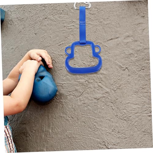 Anillas para Gimnasia LIOOBO Azul para Niños miniatura 6