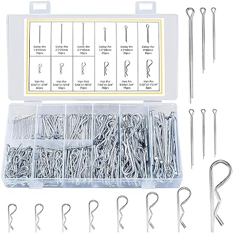 Kit de goupilles de fixation SYBDXJ Cover