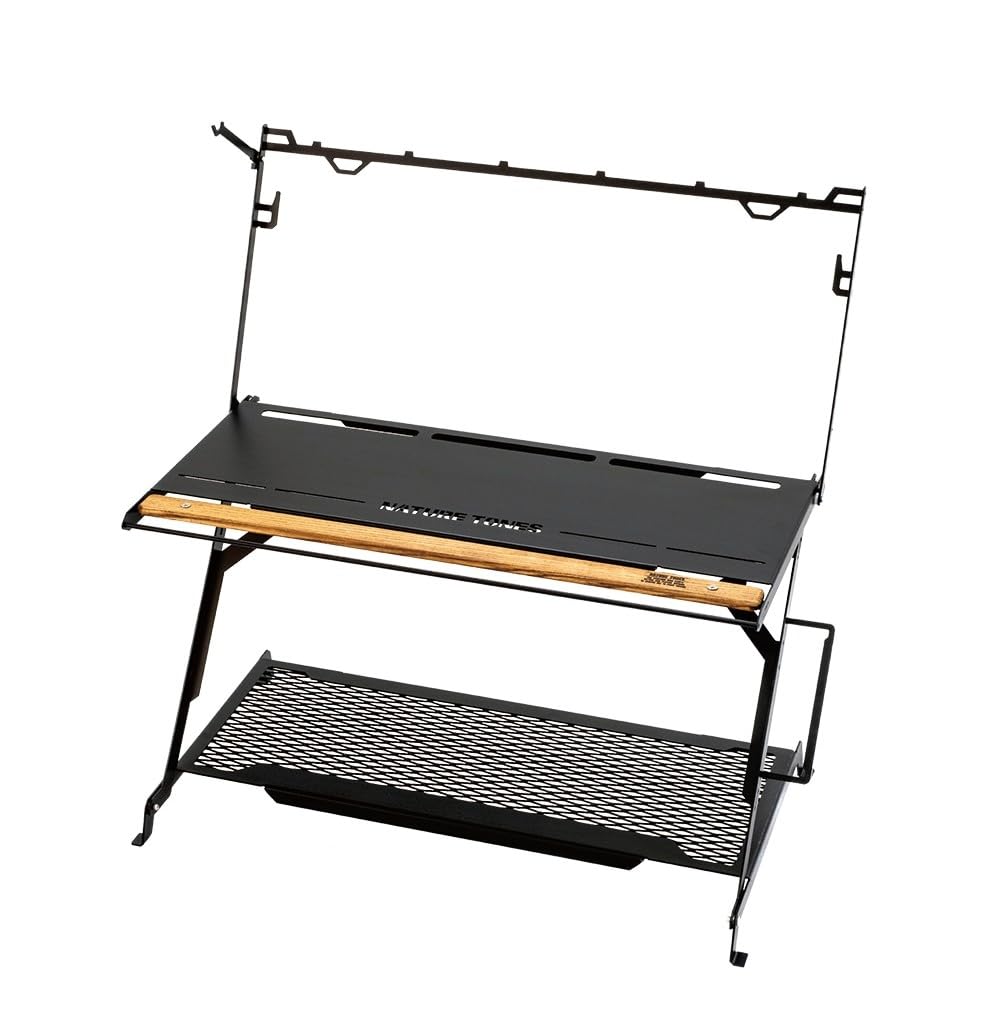 テーブル・チェア・ハンモック NATURE TONES LITTLE WORK STAND THE LITTLE WORK STAND The Arth × NATURE TONES:Naturetones