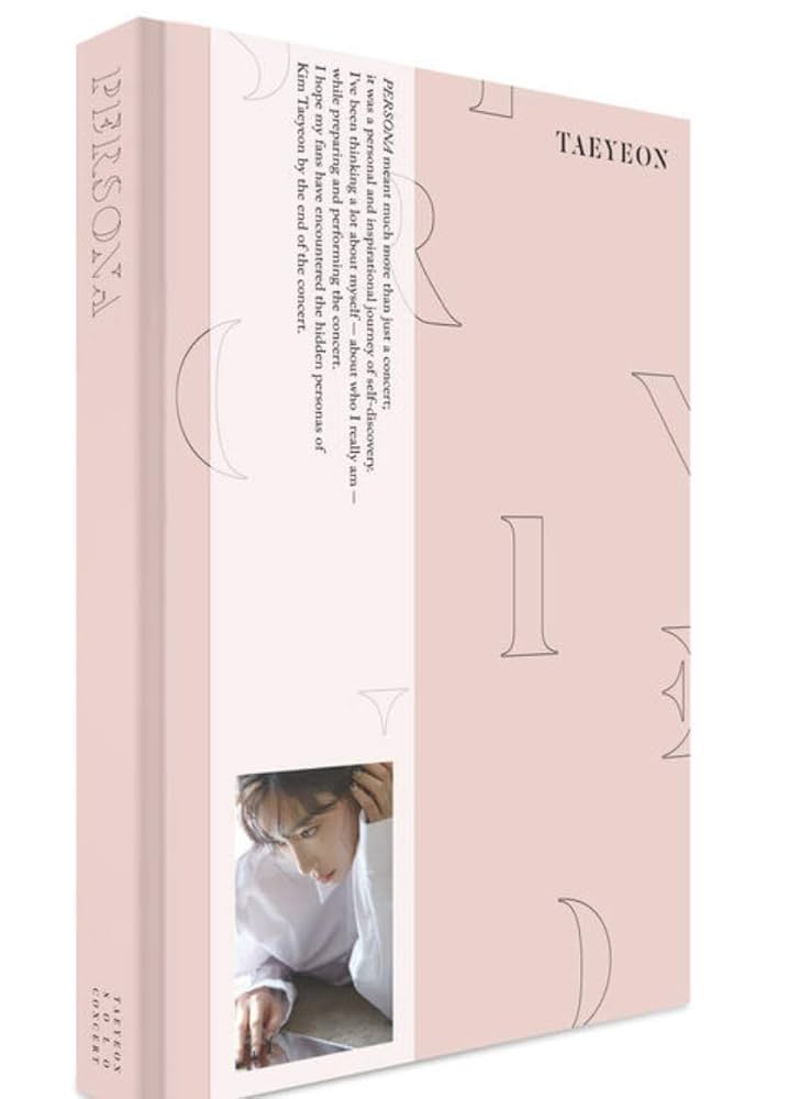 Amazon.co.jp: TAEYEON テヨン (少女時代) Solo Concert PERSONA 写真